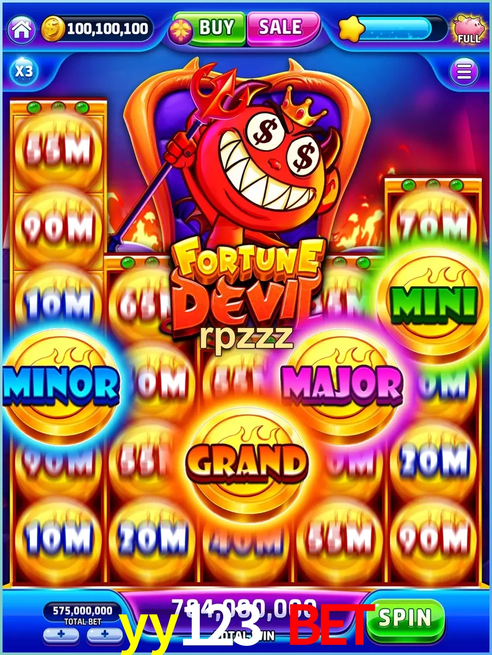 yy123 bet — galeri tampilan Resmi APK